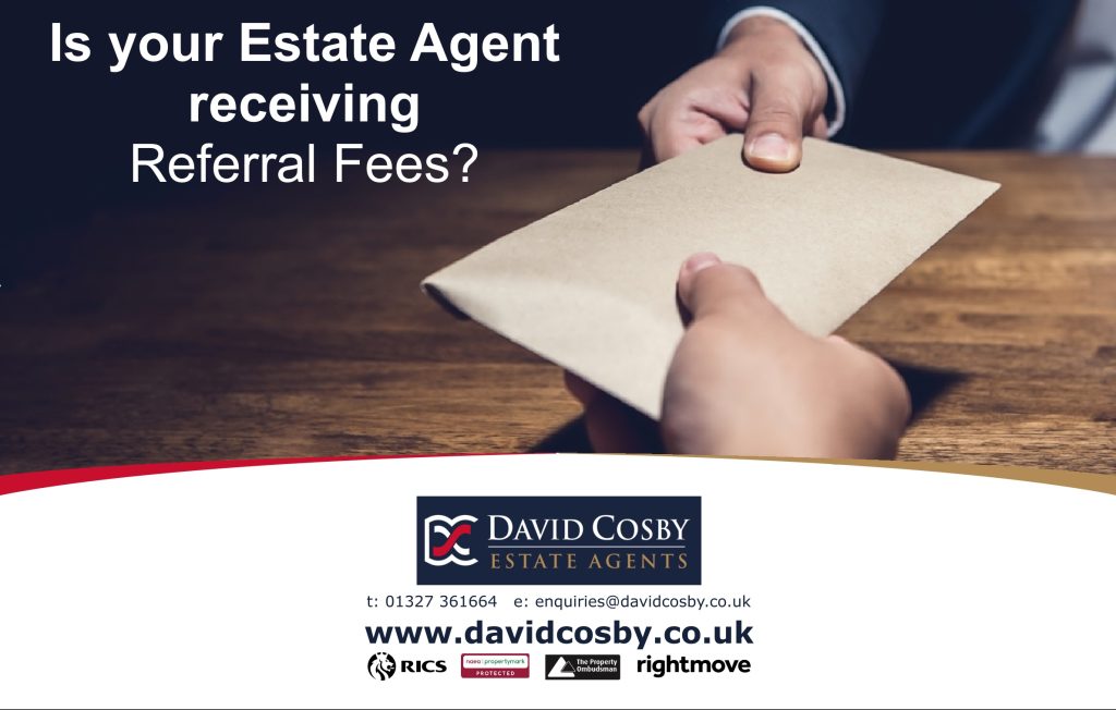 Referral Fees