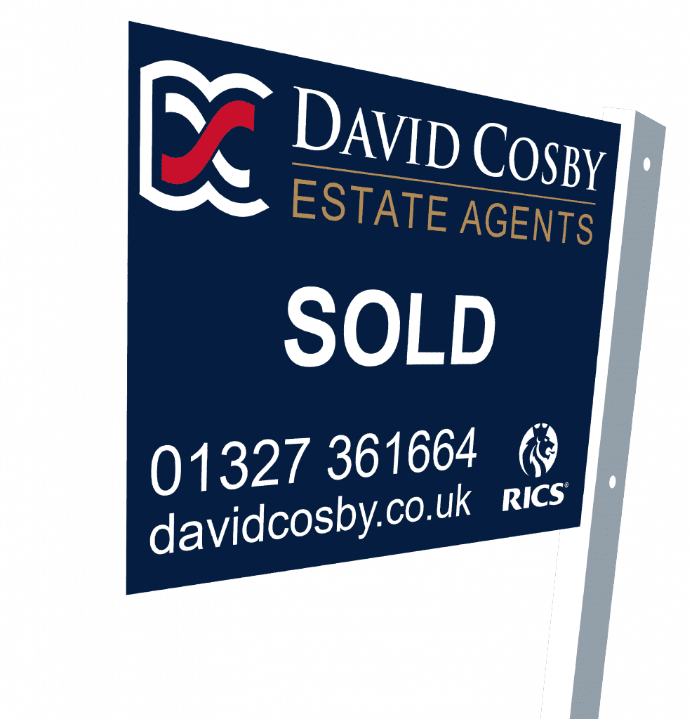 David Cosby SOLD board