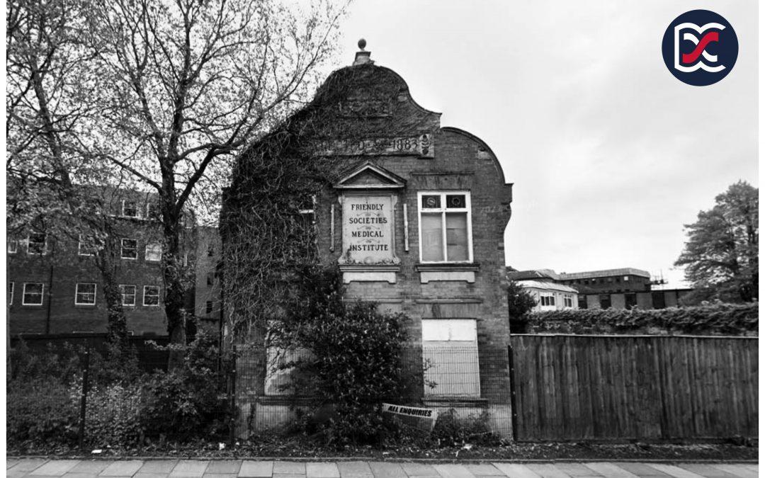 FRIENDLY SOCIETIES MEDICAL INSTITUTE – Northampton’s Forgotten Historic Buildings