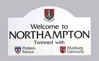 Northampton Street Names