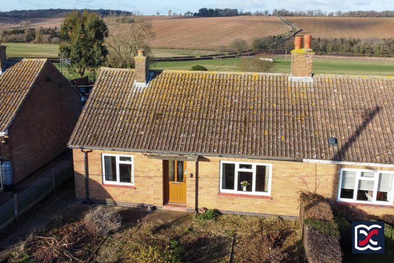Litchborough Road, Farthingstone