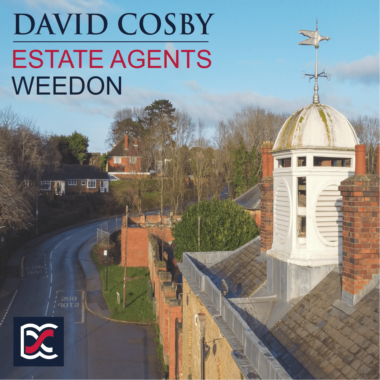 Weedon Estate Agents David Cosby Estate Agents