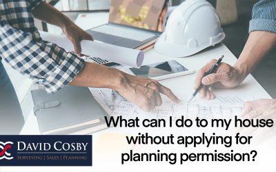 Permitted Development Rights