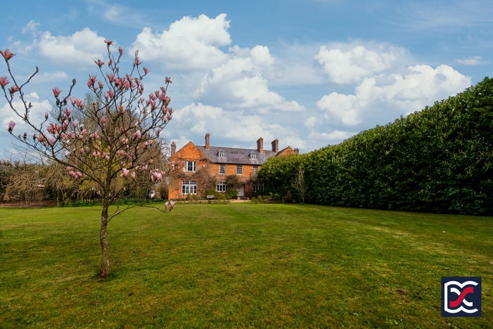 Syresham House A Victorian Country Home with extensive grounds.
