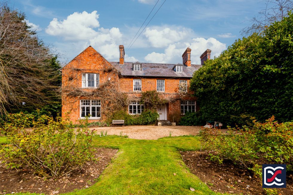 Syresham House A Victorian Country Home with extensive grounds.