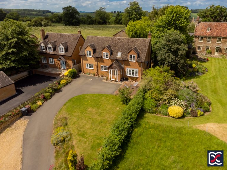 Orchard House, Farthingstone