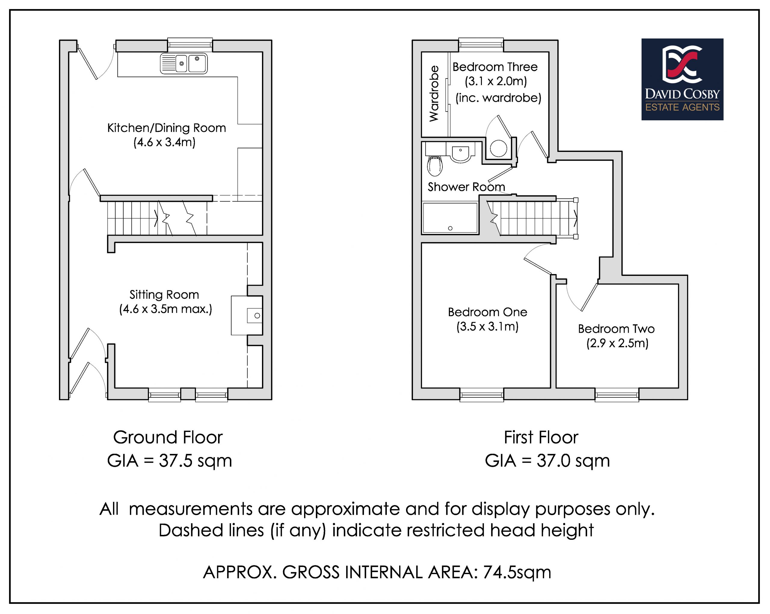 Kettering Road, Rothwell David Cosby Chartered Surveyors & Estate Agents