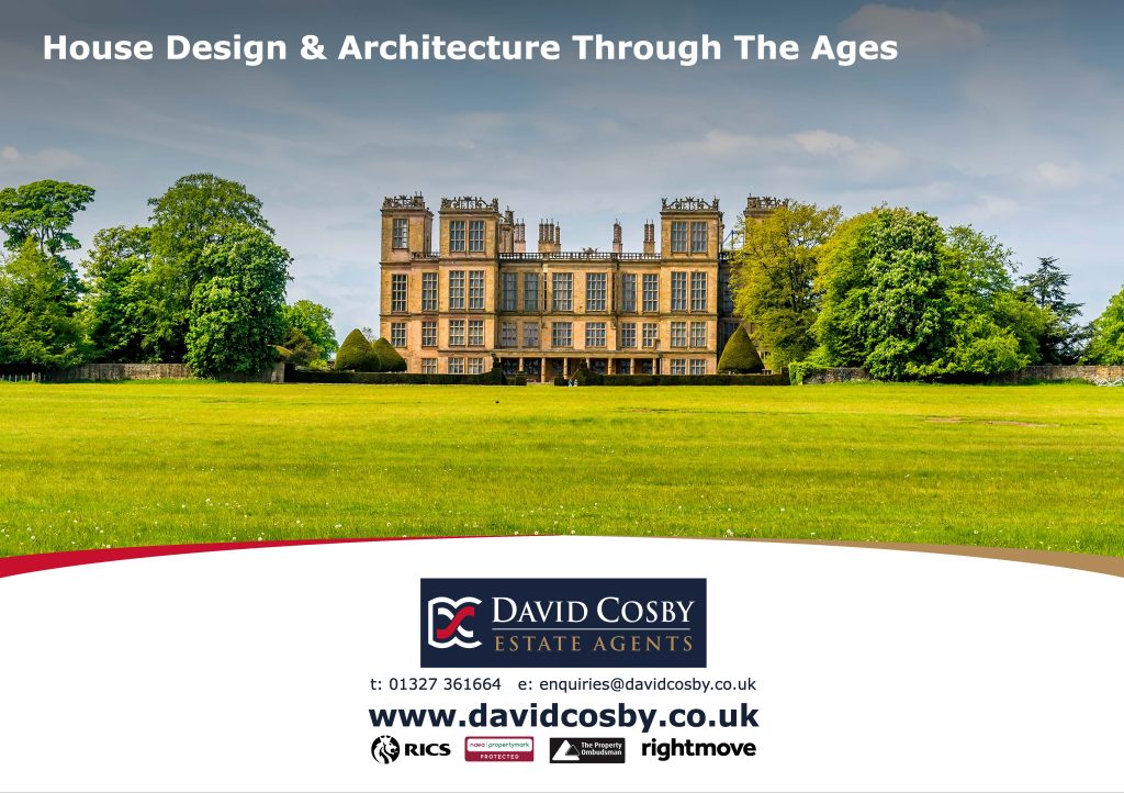 House Design and Architecture Through The Ages