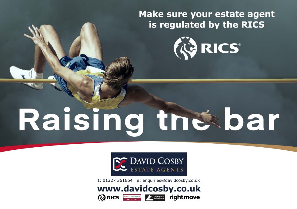 RICS Regulated Estate Agent David Cosby
