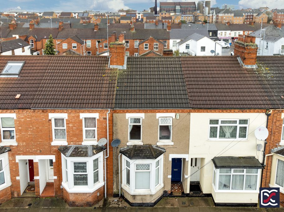68 Euston Road, Northampton David Cosby Estate Agents