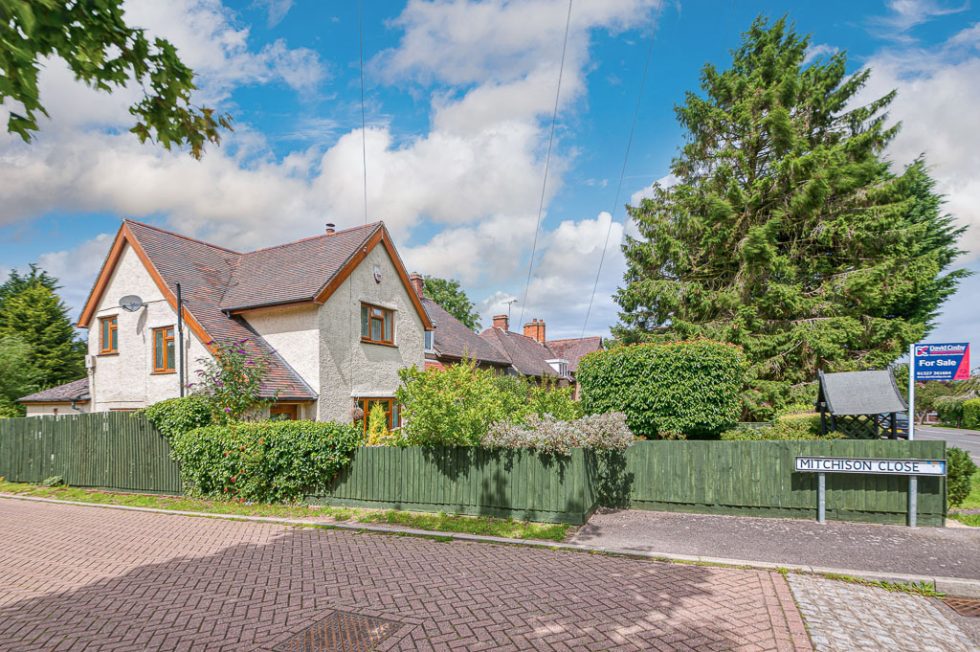 David Cosby Chartered Surveyors & Estate Agents