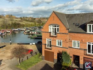 Barlows House, Brindley Quays, Braunston Marina