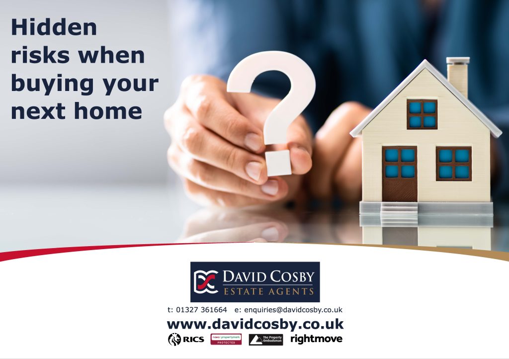 Unforeseen problems when buying and selling a house