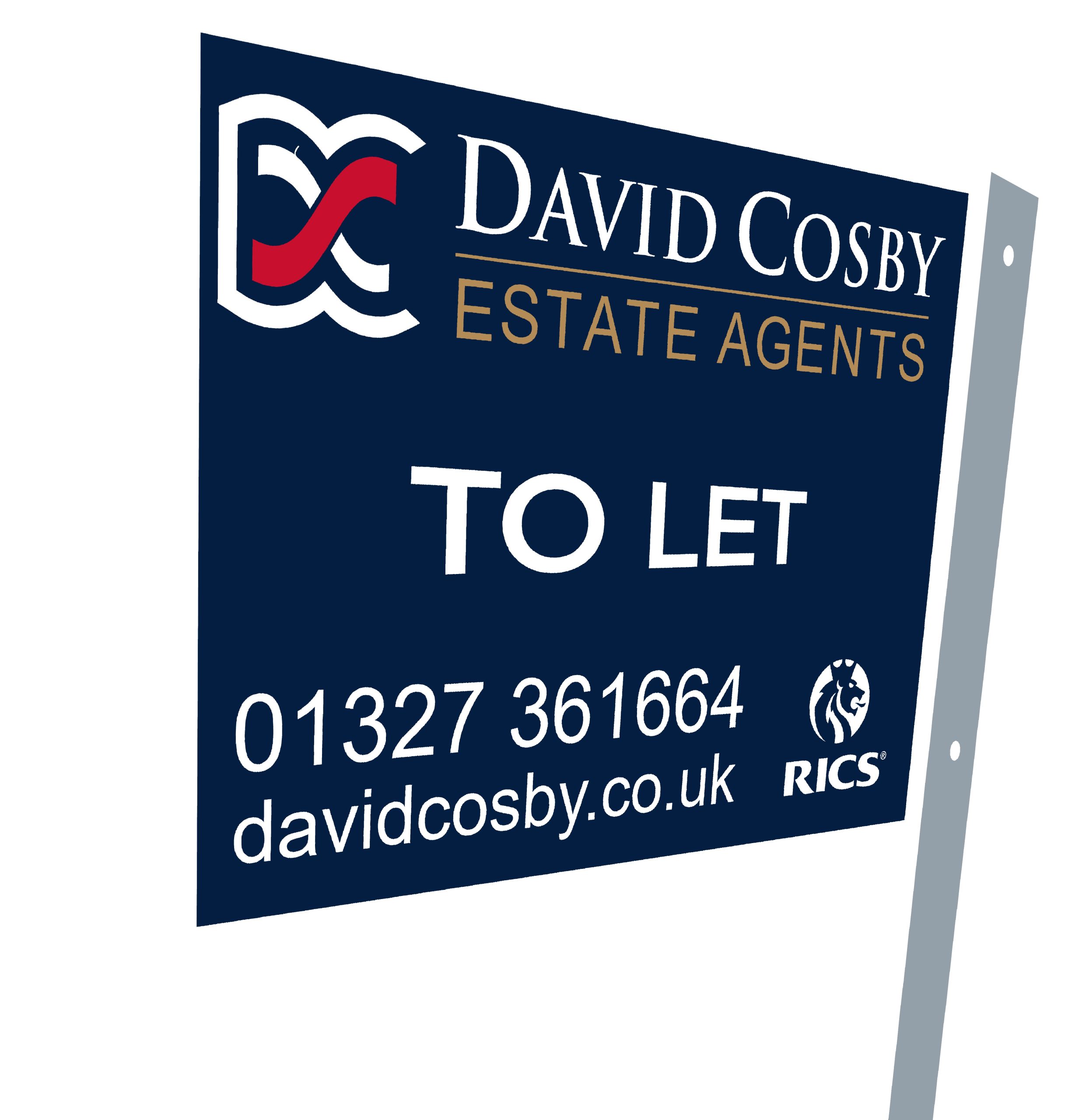 Tenants & Renting with David Cosby Estate Agents