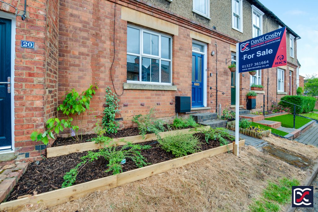 Thorpe Cottage, Weedon David Cosby Estate Agents