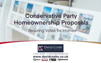 Conservative Party Homeownership Proposals