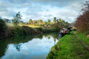 Blisworth Grand Union Canal