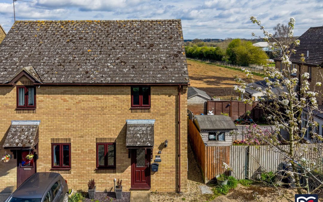 Malt Lane, Syresham