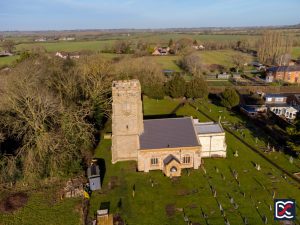 The Church of St Nicholas, Willoughby