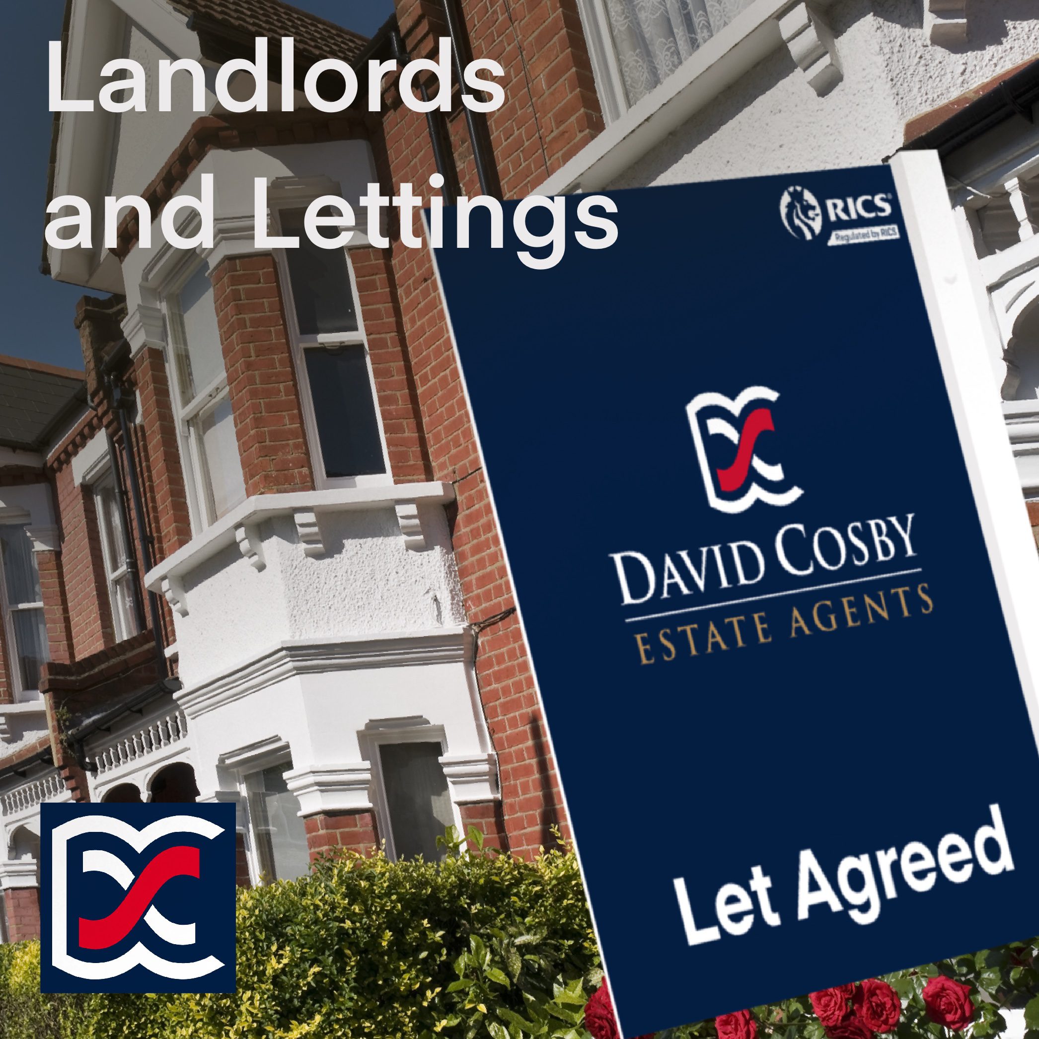 Landlords & Letting with David Cosby Estate Agents