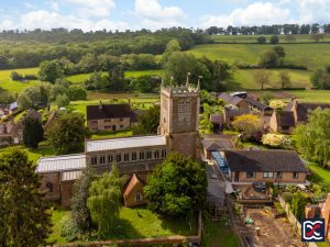 Badby Village - The Church of Saint Mary