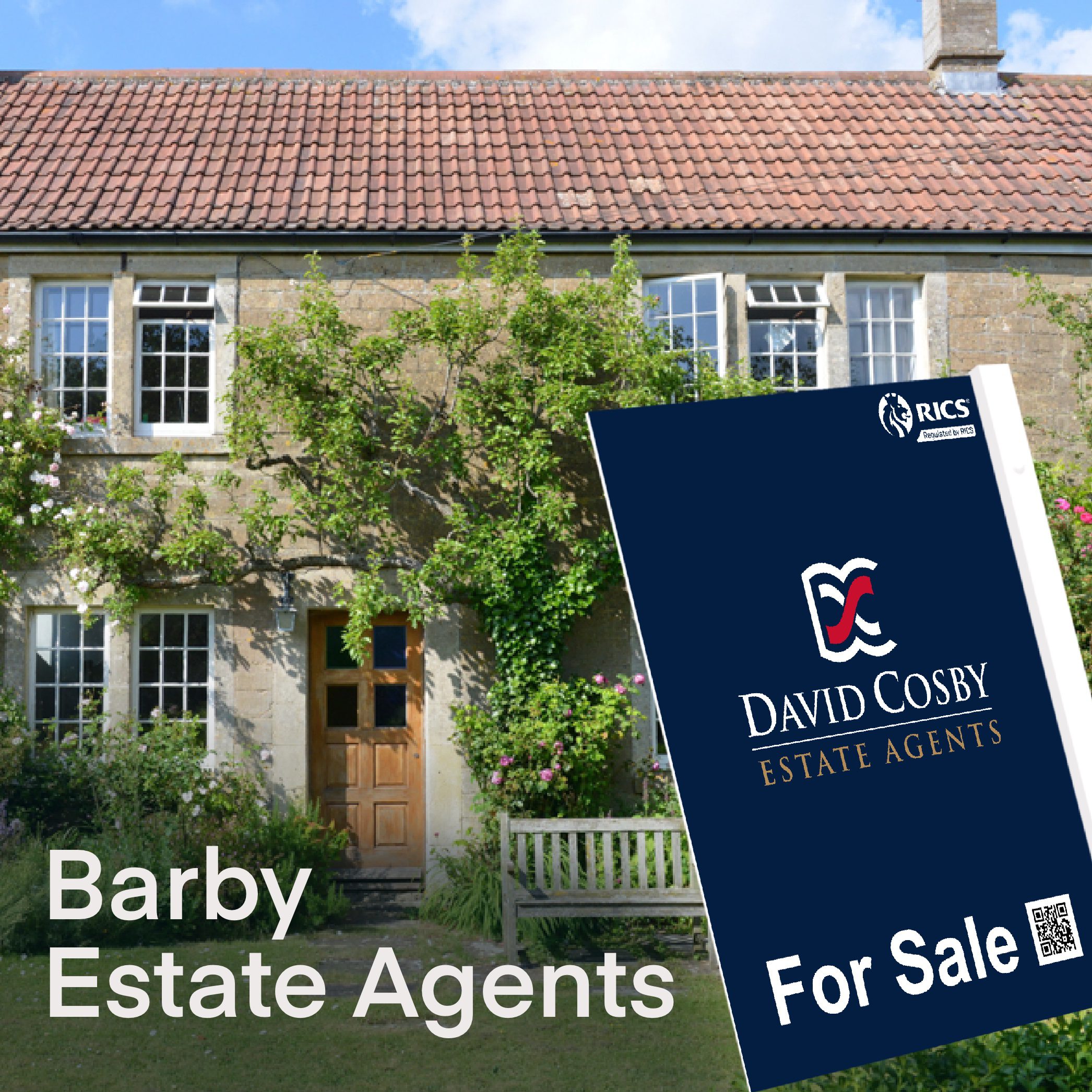 Barby Estate Agents David Cosby Local Property Experts