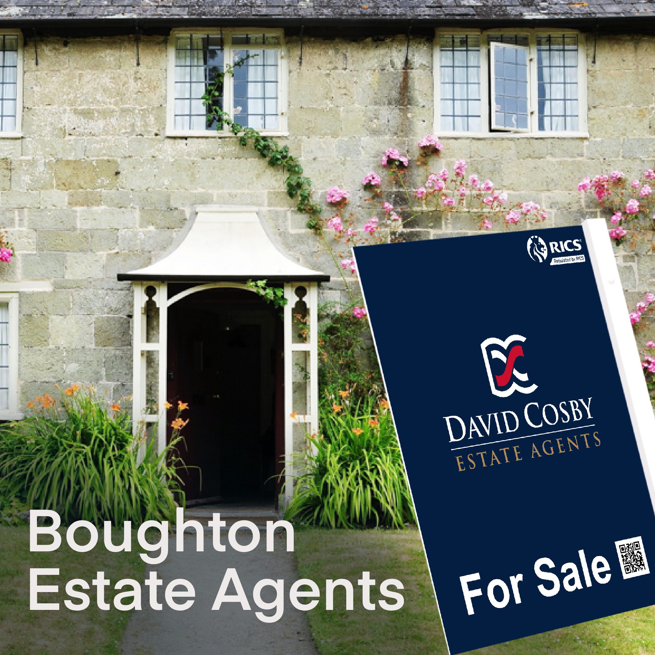 Boughton Estate Agents David Cosby Estate Agents