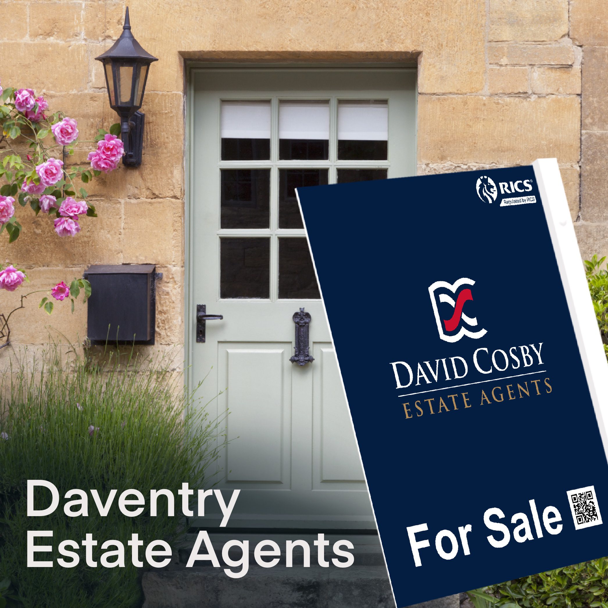 Daventry Estate Agents David Cosby Property Sales & Lettings