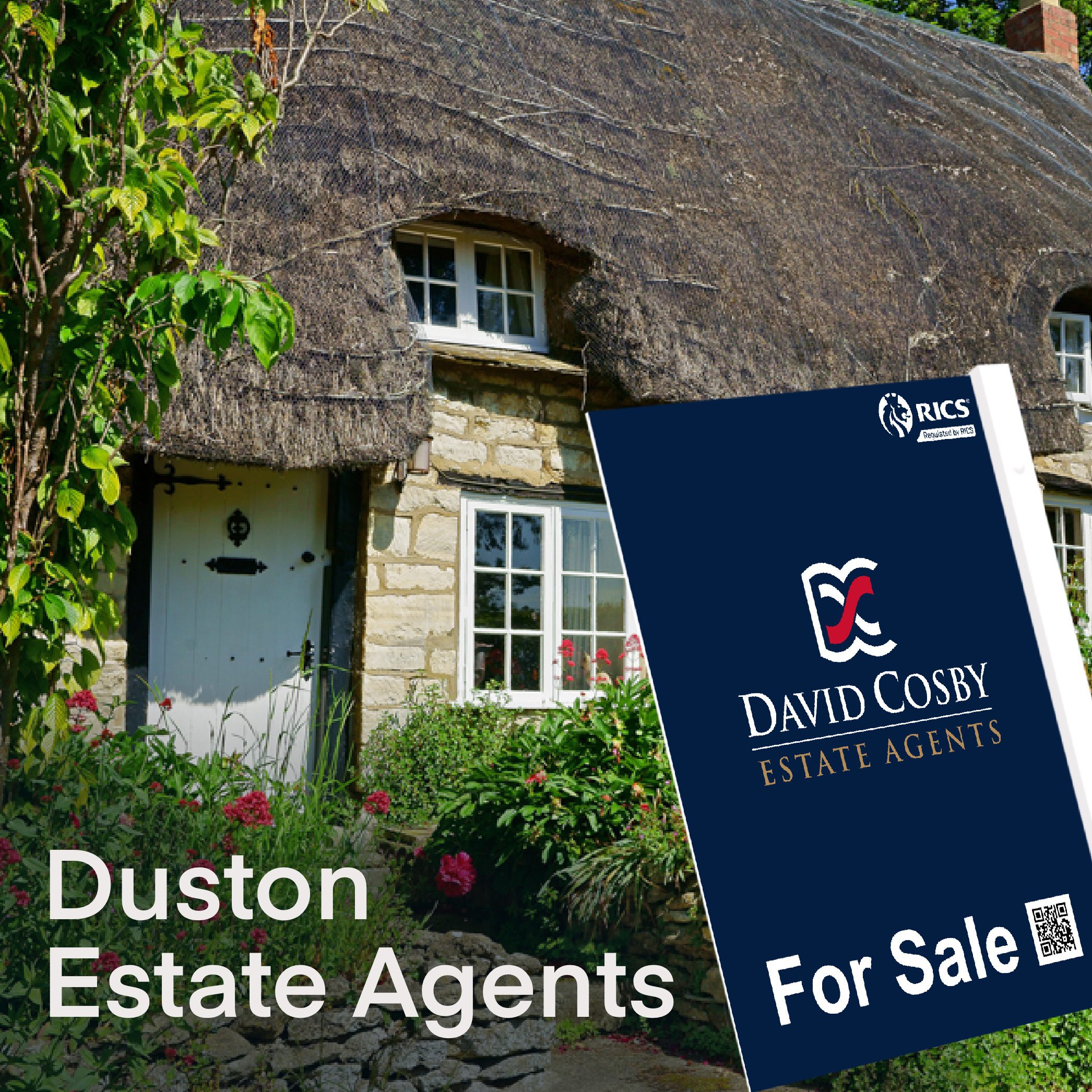 Duston Estate Agents David Cosby Sales & Lettings