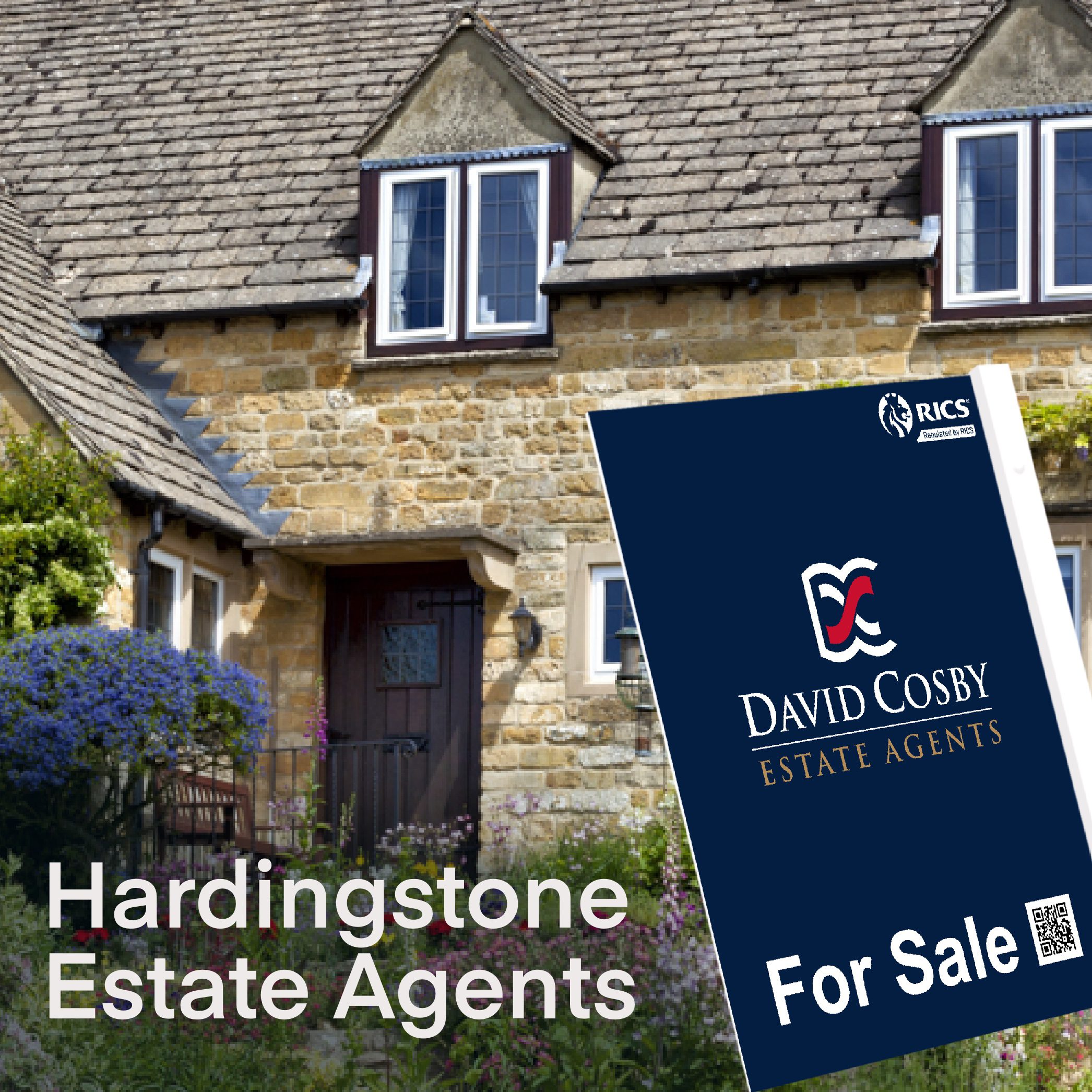 Hardingstone Estate Agents David Cosby Property Experts