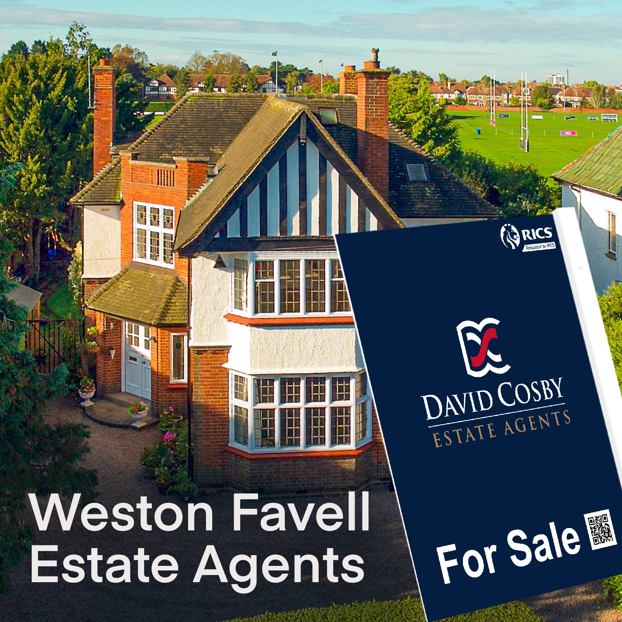 Weston Favell Estate Agents David Cosby Property Experts