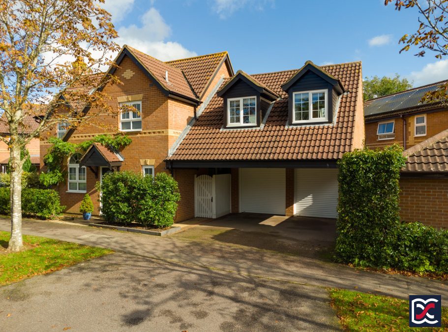 Bowland Drive, Emerson Valley, Milton Keynes