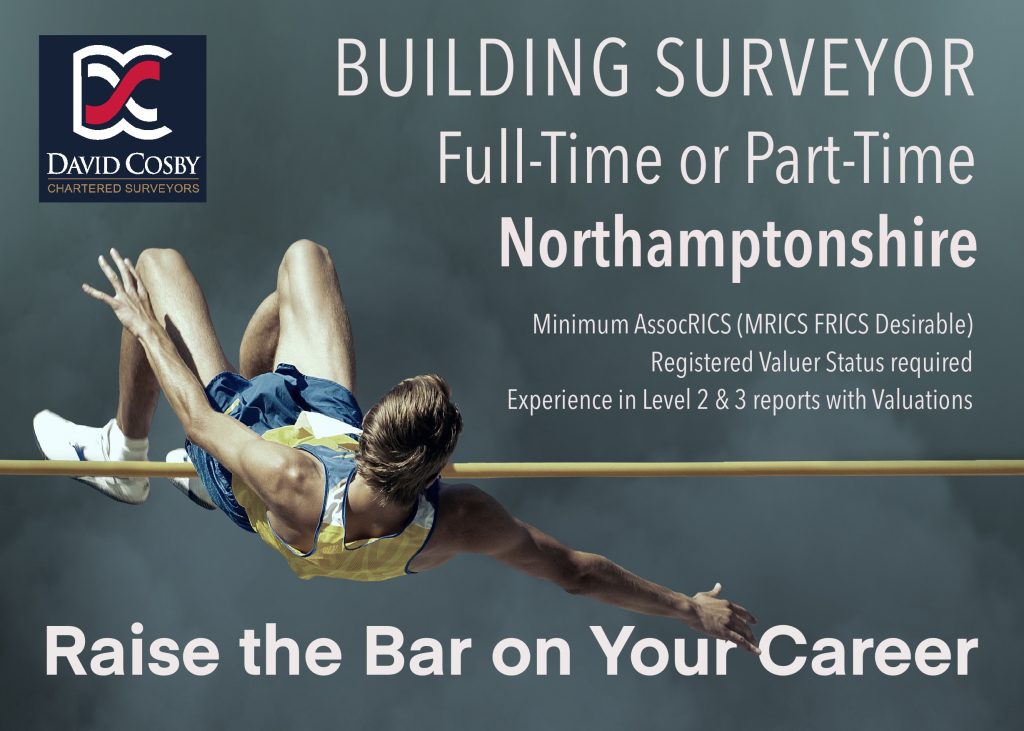 Building Surveyor Vacancy