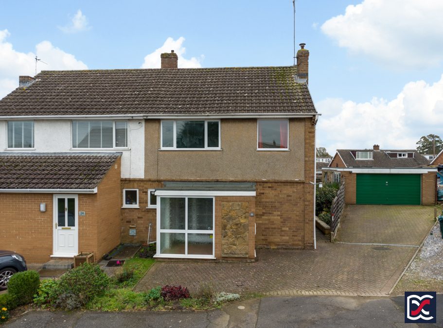 Ansell Way, Hardingstone, Northampton