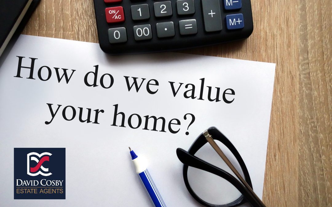 How do we value your home?