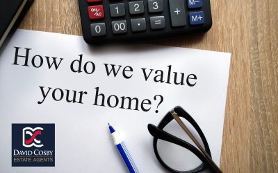 How do we value your home? The Comparable Method Explained