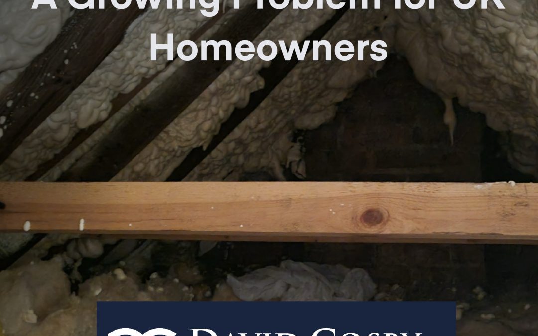 Spray Foam Insulation