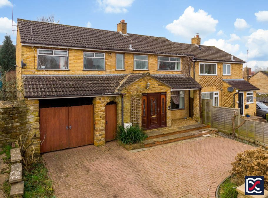 Orchard Street, Drayton, Daventry