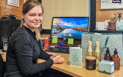 Congratulations to Sadie on Completing Her First Sale