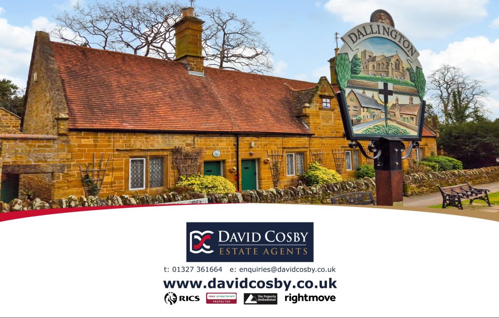 Raynsford Almshouses, a Grade II listed property in Northampton, featured in article about Reinstatement Cost Assessments (RCAs) and heritage insurance valuations.