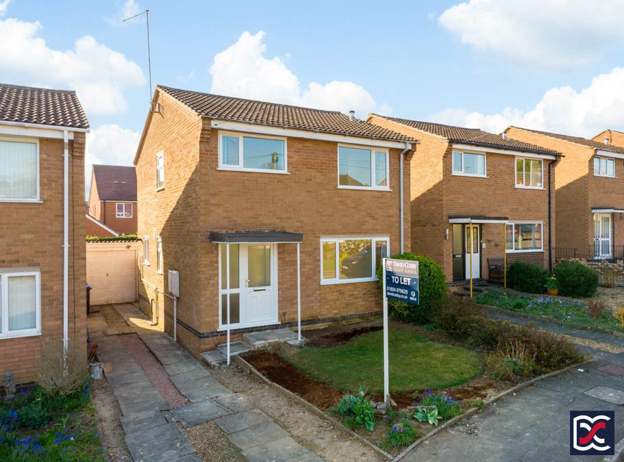 Maclean Close, Abington Vale, Northampton