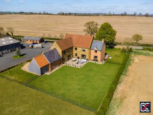 Preston Fields Farmhouse