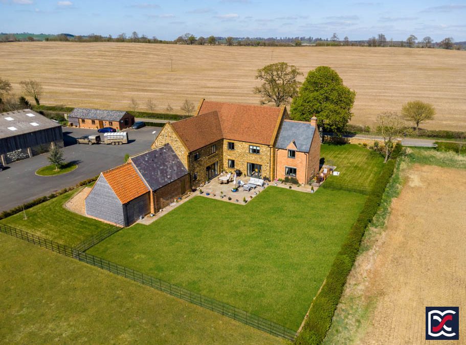 Preston Fields Farmhouse