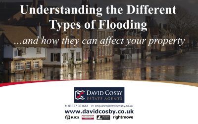 Types of Flooding and How They Affect Buildings