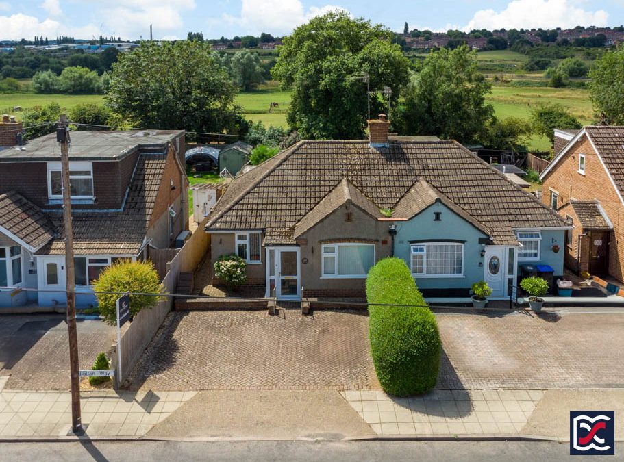Julian Way, Kingsthorpe, Northampton