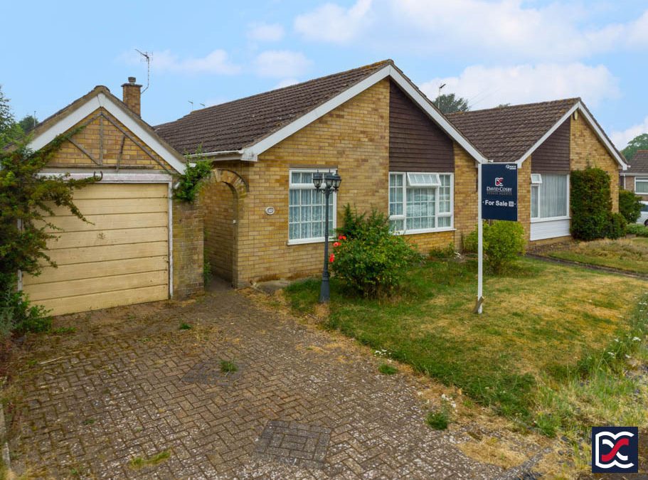 Mays Way, Potterspury