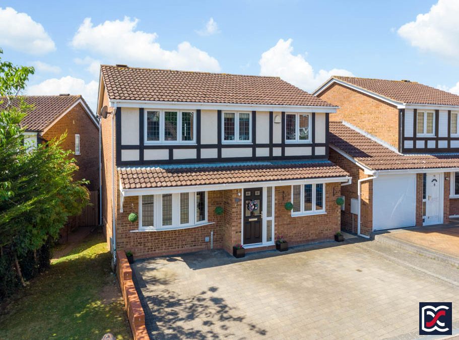 Sandover, East Hunsbury, Northampton