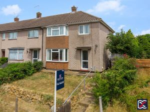 Tennyson Road, Daventry