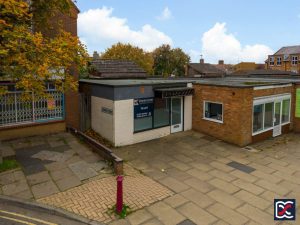 Foundry Court, Daventry