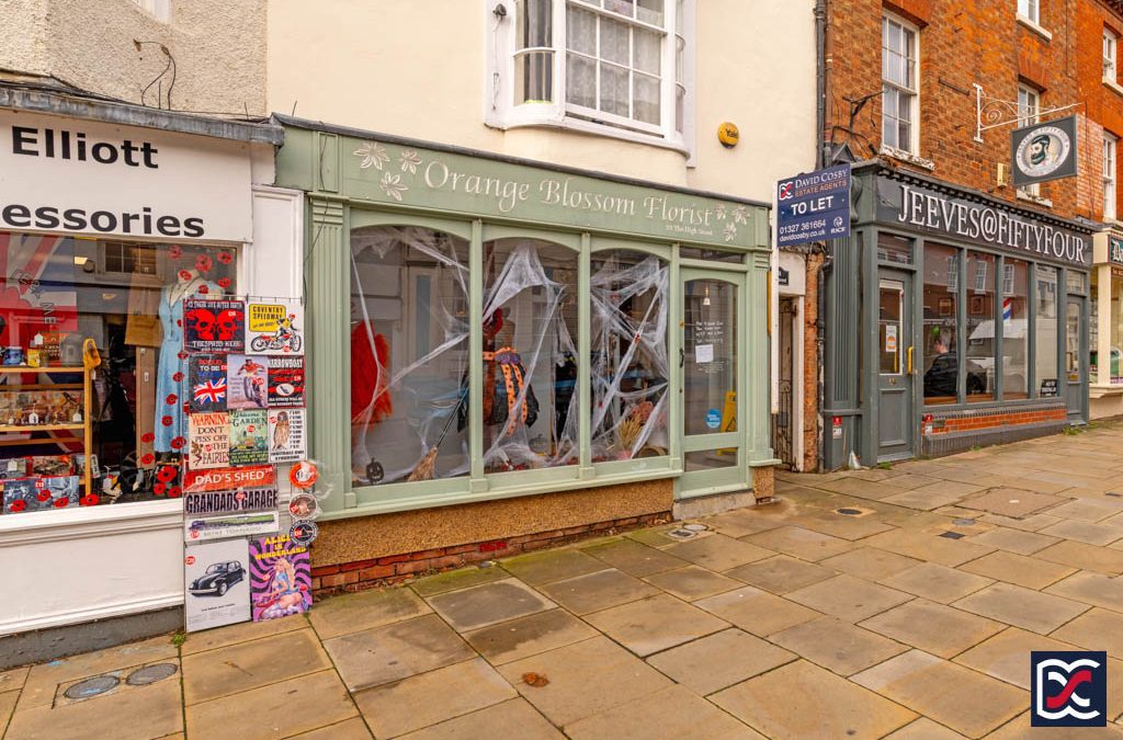 High Street, Daventry